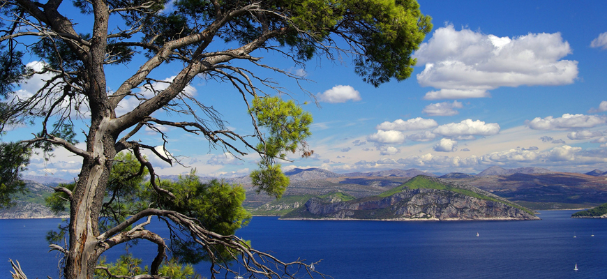 Yachtcharter Kroatien