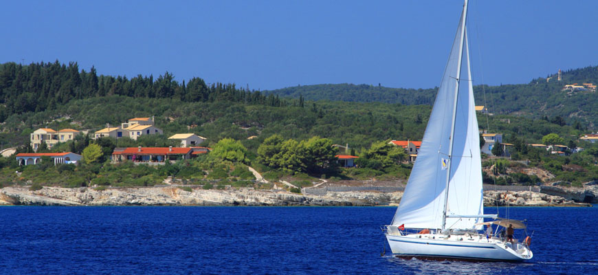 Yachtcharter Griechenland